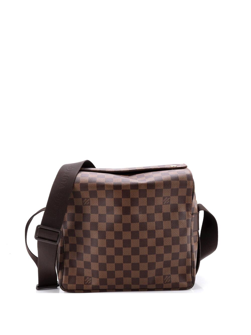 Louis Vuitton Naviglio Handbag Damier #241038L90B